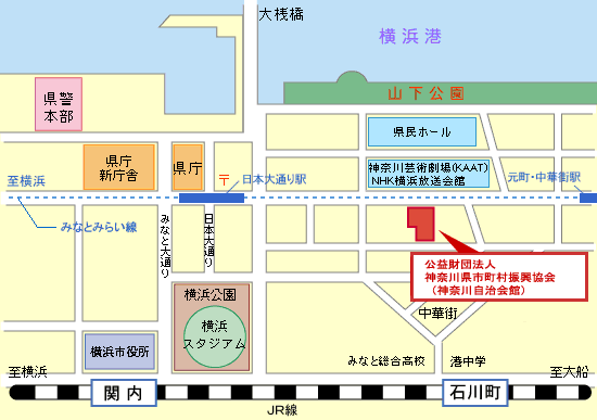 案内図